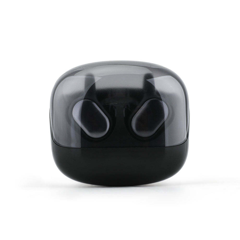 ORANGLES Low-Latency Gaming Open-Ear Earbuds | Quick-Connect Bluetooth, Stereo Sound, Clip-On Design for Gaming & Entertainment (2025) - detailed closeup view - illustrating benefits - Image 3 of 6 | created for all | Shop Low-Latency Gaming Open-Ear Earbuds | Quick-Connect Bluetooth, Stereo Sound, Clip-On Design for Gaming & Entertainment (2025) North Carolina | Free Shipping ORANGLES