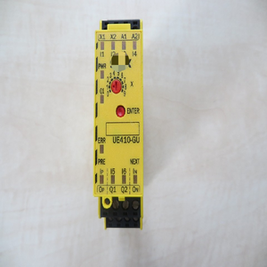 ตัวควบคุมการเขียนโปรแกรม PLC รุ่น UE410-GU3 ตัวควบคุมความปลอดภัย - Product Image 1