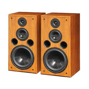 <span class=keywords><strong>Altavoces</strong></span> de Tres Vías de 200W y 10 Pulgadas Sistema de Cine en Casa de Alta Fidelidad <span class=keywords><strong>Amplificador</strong></span> de Sonido y Audio Altavoz de Estantería Monitor Pasivo - Product Image 1