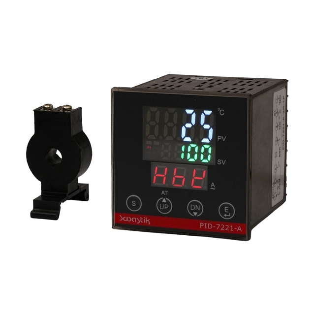 High Performance PID Current Controller for Industrial Equipment PID Controller with Analog Output and Current Monitoring