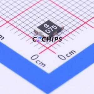 mSMD075-33V Resettable Fuse 1812 Fuse 33V 100A 50mA 1.5A - Product Image 1