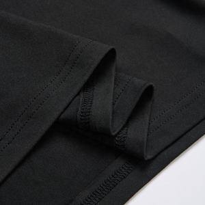 2025เสื้อยืดคอกลมแขนสั้นพิมพ์ลายโลโก้ปรับแต่งได้สำหรับทุกเพศเสื้อยืด100% โพลีเอสเตอร์วินเทจทรงหลวมเข้ารูป - Product Image 5