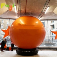 Vente directe d'usine Dragon Ball gonflable |   Grand ballon géant style Dragon Ball |   Ballon publicitaire avec logo personnalisé