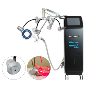 Infrared Bio Electricity <b>Massage</b> <b>Machine</b> for Pain Relief Arthritis Knee Joint Treatment Physiotherapy Bio Resonance Therapy - Product Image 3