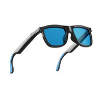 Gafas de Sol Deportivas Coloridas para Exteriores E05C con Música, Respuesta a Llamadas, Fotos y Lentes Electrocrómicas Inteligentes