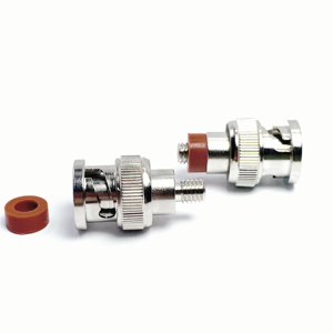 Bnc-Stecker auf Micro dot 10-32 UNF-Buchse Buchse Wasserdichter Tischler RF-Koaxial adapter Micro dot-Anschluss für die Automobili ndustrie - Product Image 3