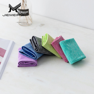 Jiemeirui Cooling Sport Towel 30x100cm Quick Dry Ice Towel In Can <b>Physical</b> Cooling For General Use - Product Image 3