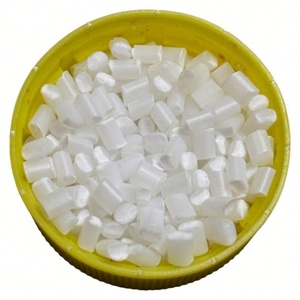 General Plastic GPPS Granules Molding Grade Polystyrene Pellets Raw Materials for PS Products Manufactured by GPPS <b>HIPS</b> - Product Image 5