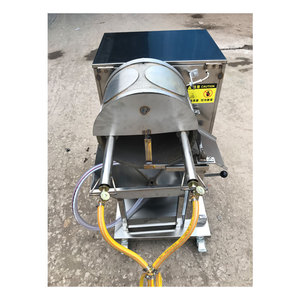 Machine électrique à rouler les chapatis, les rouleaux d'œufs et les wraps de lumpia - Product Image 3