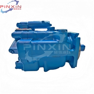 Pièces détachées de pompe hydraulique PVH057, pompe à pistons axiaux, circuit ouvert, haute pression, pour excavatrice, machines de construction - Product Image 3