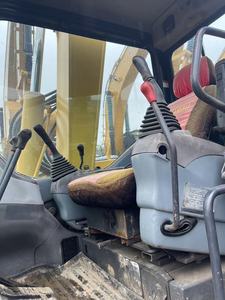 Modèle 2019 Komatsu PC78US Excavatrice 8 tonnes Excellentes performances Pompe Kawasaki d'origine Moteur KYB 41kW Puissance Occasion bon marché - Product Image 3