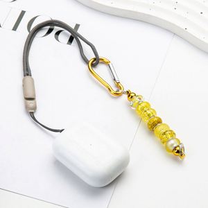 คลิปคาราไบเนอร์แบบ DIY ทนทาน พร้อมพวงกุญแจแบบ D-Ring อุปกรณ์เสริมสำหรับกระเป๋าเป้สะพายหลัง ตะขอเกี่ยวโลหะ พิมพ์ลายซิลค์สกรีน - Product Image 2