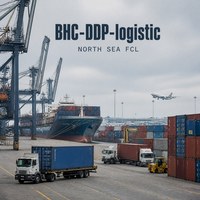 Agen Pengiriman Printer 3D BHC FCL LCL Cina ke Jepang Transportasi Khusus Elektronik Presisi dan Pengiriman Gudang