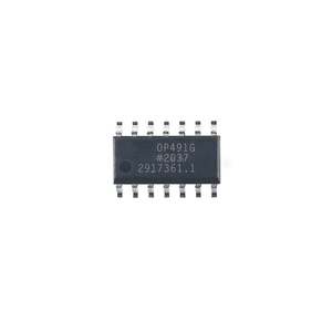 OP491GSZ-REEL7 SOP-14 Buck Converter VIN: <strong>2.3</strong>-6.0V 1.5A In Stock - Product Image 1