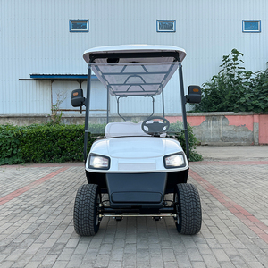 Nouveau Type de Voiturette de Golf Électrique Véhicule d'Excursion Tout-Terrain 4 Places avec une Tension de Batterie de 60v - Product Image 6