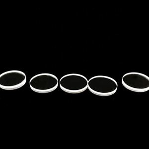 Factory Price Diameter 40.5mm clear Sapphire <b>Glass</b> <b>Plate</b> Sheet - Product Image 2