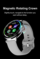 En Stock 1,43 pulgadas HD Amoled Smart Watch Heart Rate Fitness Tracker IP68 Impermeable Sport Smart Watches Similar