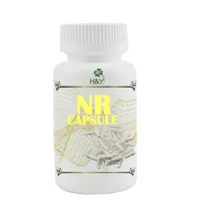 Nad Supplement 99% Zuiverheid Nad Nicotinamide Adenine Dinucleotide Custom Nad Capsules