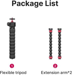 ขาตั้งกล้อง <span class=keywords><strong>MT</strong></span>-<span class=keywords><strong>52</strong></span> <span class=keywords><strong>ulanzi</strong></span> - Product Image 3