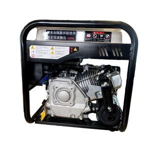 Générateur Inverter Portable à Essence Mini 2kW 2kVA 2200W 3kVA 3kW 3500W 5kW 5kVA 5000W 6kW 6kVA 6000W 7kVA - Product Image 1
