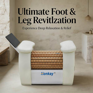 Silla de Masaje con Rodillos para Adelgazar el Cuerpo, Aliviar el Dolor Muscular, Drenaje Linfático y Relajación Corporal Completa - Product Image 1