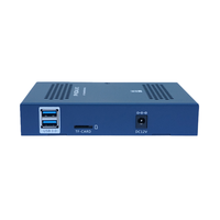 Encodeur IPTV monocanal 4K H.265, prise en charge de 4 résolutions de sortie HTTP / HLS / RTMP / SRT, pour la diffusion en direct et la diffusion web