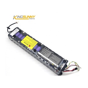 Batterie rechargeable LI-ION 36V 7800MAH pour pièces de rechange de scooter <span class=keywords><strong>électrique</strong></span> d'origine <span class=keywords><strong>Xiaomi</strong></span> Mijia M365 1S - Product Image 1
