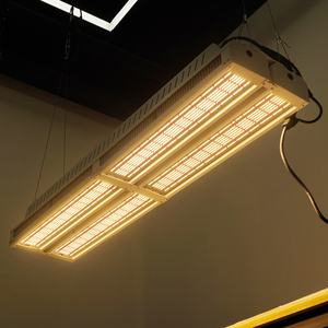 Lampes de culture LED à spectre complet Sanyiba 720W avec variateur d'intensité pour plantes d'intérieur et de serre PTU - Product Image 6