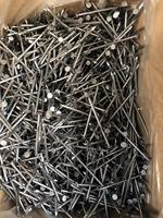 Clous en fer en gros transfrontaliers pour la menuiserie, la décoration intérieure, les matériaux de construction, les outils de quincaillerie, les clous de coffrage – Spécifications variées