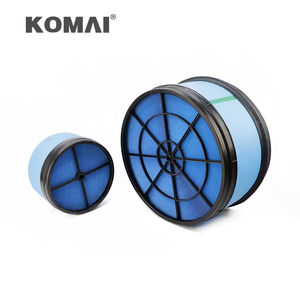 Filtre à air pour moteur diesel de camion Komai 2813-7W100 P546944 CA30202 WA10929 P635236 2262779 226-2779 pour Cat - Product Image 2