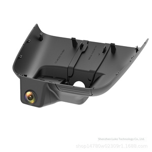 Cámara para Coche Hongqi H5/H7/EQM5/HS3/<span class=keywords><strong>HS5</strong></span>/HS7 4K HD Original, Grabadora de Conducción Especial para Coche, Grabación en Bucle, Monitoreo de Estacionamiento Mejorado - Product Image 2