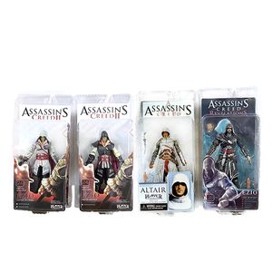Venta caliente 15cm juego figura de acción dibujos animados Assassinss <span class=keywords><strong>Creed</strong></span> decoraciones PVC figura modelo de juguete - Product Image 1