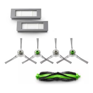 Kit de accesorios para robot de limpieza de suelos ROOMBA COMBO Kit completo 820367 - Product Image 1