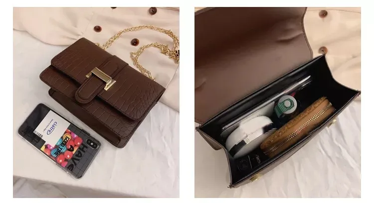 Low MOQ The New Custom Made Female Handbag High Quality Pu Branded Luxury Handbag For Girls