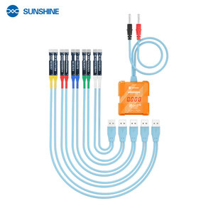 Cable de Arranque Digital para Teléfono Móvil SUNSHINE IBOOT Modelo D, Compatible con IP y Android - Product Image 4