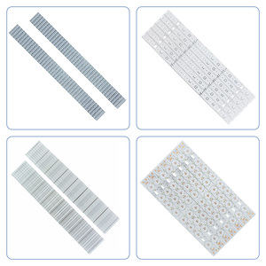 Scheda <span class=keywords><strong>PCB</strong></span> Retroilluminazione LED TV Personalizzata OEM con Base in Alluminio per Riparazione Monitor LCD - Product Image 2