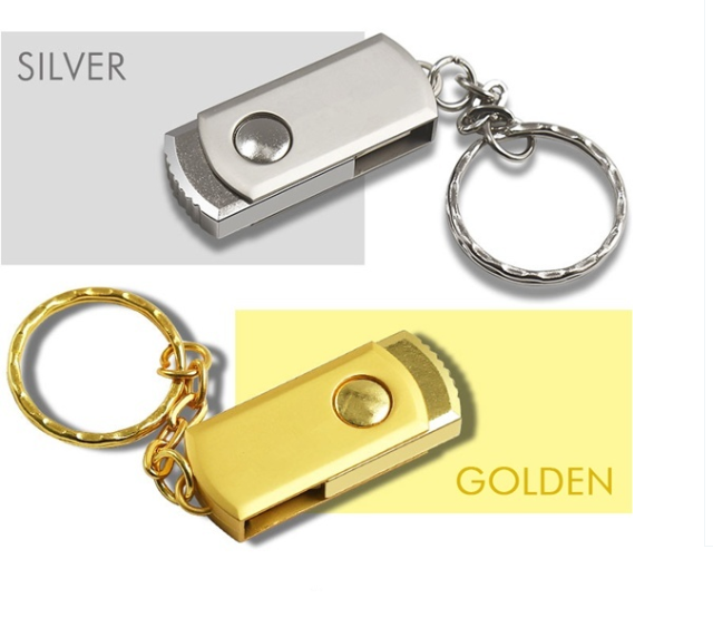 High Speed USB 3.0 Metal Flash Drive 8GB-128GB New in Stock Custom Logo