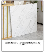 Comptoir de Caisse Moderne Minimaliste pour Magasin de Vêtements, Petit Comptoir, Bar Commercial, Salon de Coiffure, Salon de Beauté, Bureau d'Accueil