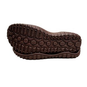 Kezhi รองเท้ายางยืดหยุ่นพื้นยางกันลื่นสำหรับพื้นรองเท้าลำลองทุกวัน - Product Image 5