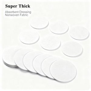 Groothandelsprijs Ademende Hoge Waterabsorptiecapaciteit Effen Dot Super Verdikte Absorberende <span class=keywords><strong>Dressing</strong></span> Naald Geponst Stof - Product Image 3