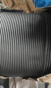 رافعة برجية عالية الجودة 18X7 + FC 19X7 غير دوارة ، كابل لحام مقوس/غير مجلفن بالغمس الساخن - Product Image 5