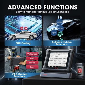 Herramienta de Diagnóstico Automotriz Autel Maxisys II 2022, Nivel OE 2, J2534, Versión Mejorada de MS908P - Product Image 4