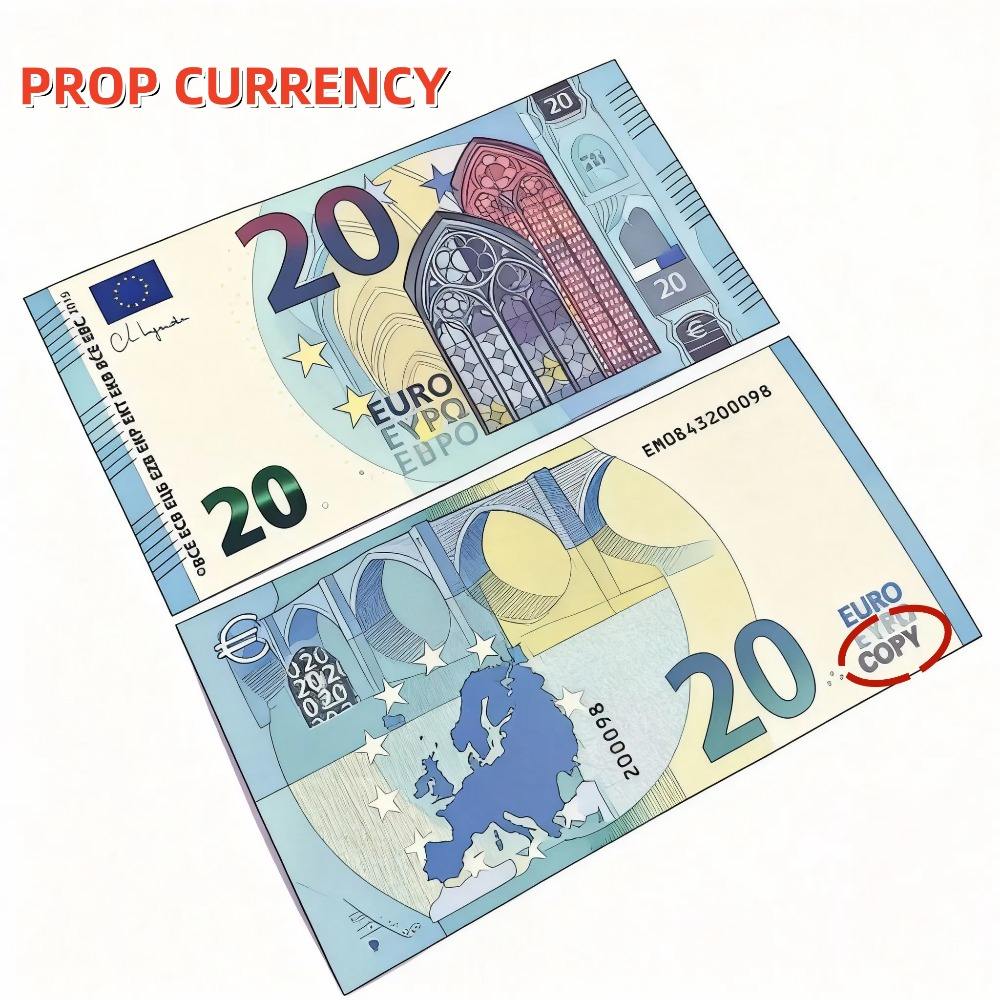 Multicolore HQ-20 EURO (1 paquet = 100 pièces)