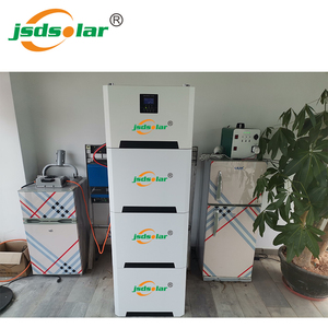 Batterie solaire au lithium 48V personnalisée en usine chinoise, chargeur 48 volts - Product Image 4