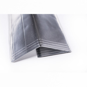 Placa deflectora de aceite de aluminio para <span class=keywords><strong>cocina</strong></span>, protector de salpicaduras plegable de aislamiento de alta temperatura, lámina de horno de <span class=keywords><strong>Gas</strong></span> - Product Image 3