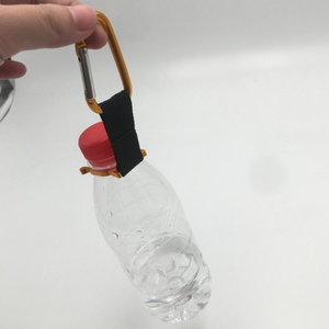 Giá Đỡ Chai Nước Bằng Nhôm 60Mm Với Dây Đeo Carabiner <span class=keywords><strong>Kingring</strong></span> - Product Image 6