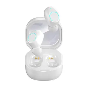 New Mini Wireless Low Delay Talk Noise Reduction BT Headset with Charging Chamber