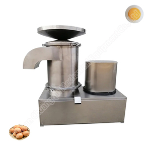 Egg Liquid Separating Breaking Machine Stainless Steel Egg Shell Breaker Egg Crusher Machine - Product Image 3