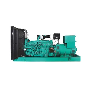 Harga Generator Tenaga Diesel 700KW 800KW 1000 Kva 1000kva
