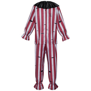 Disfraz <span class=keywords><strong>de</strong></span> Payaso Asesino Espeluznante <span class=keywords><strong>para</strong></span> <span class=keywords><strong>Halloween</strong></span>, Fiesta <span class=keywords><strong>de</strong></span> Terror, Cosplay <span class=keywords><strong>de</strong></span> Payaso Terrorífico, Peluca Roja, Carnaval, Disfraz <span class=keywords><strong>de</strong></span> Mujer <span class=keywords><strong>para</strong></span> Mascarada - Product Image 3